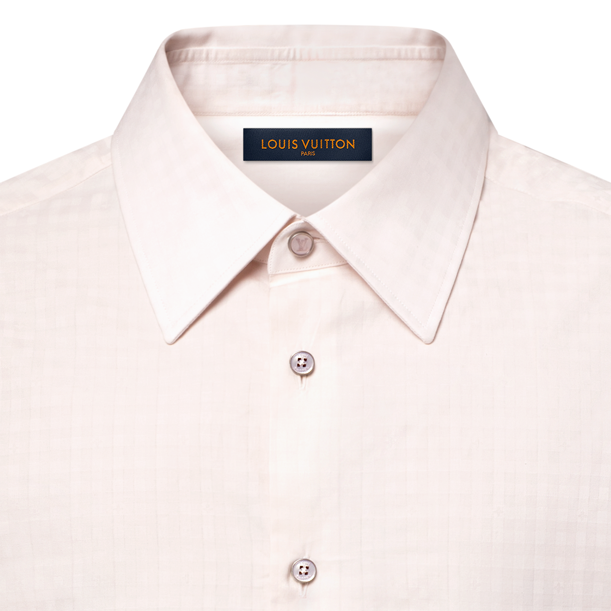 Short-Sleeved Classic Shirt - Ready to Wear | LOUIS VUITTON